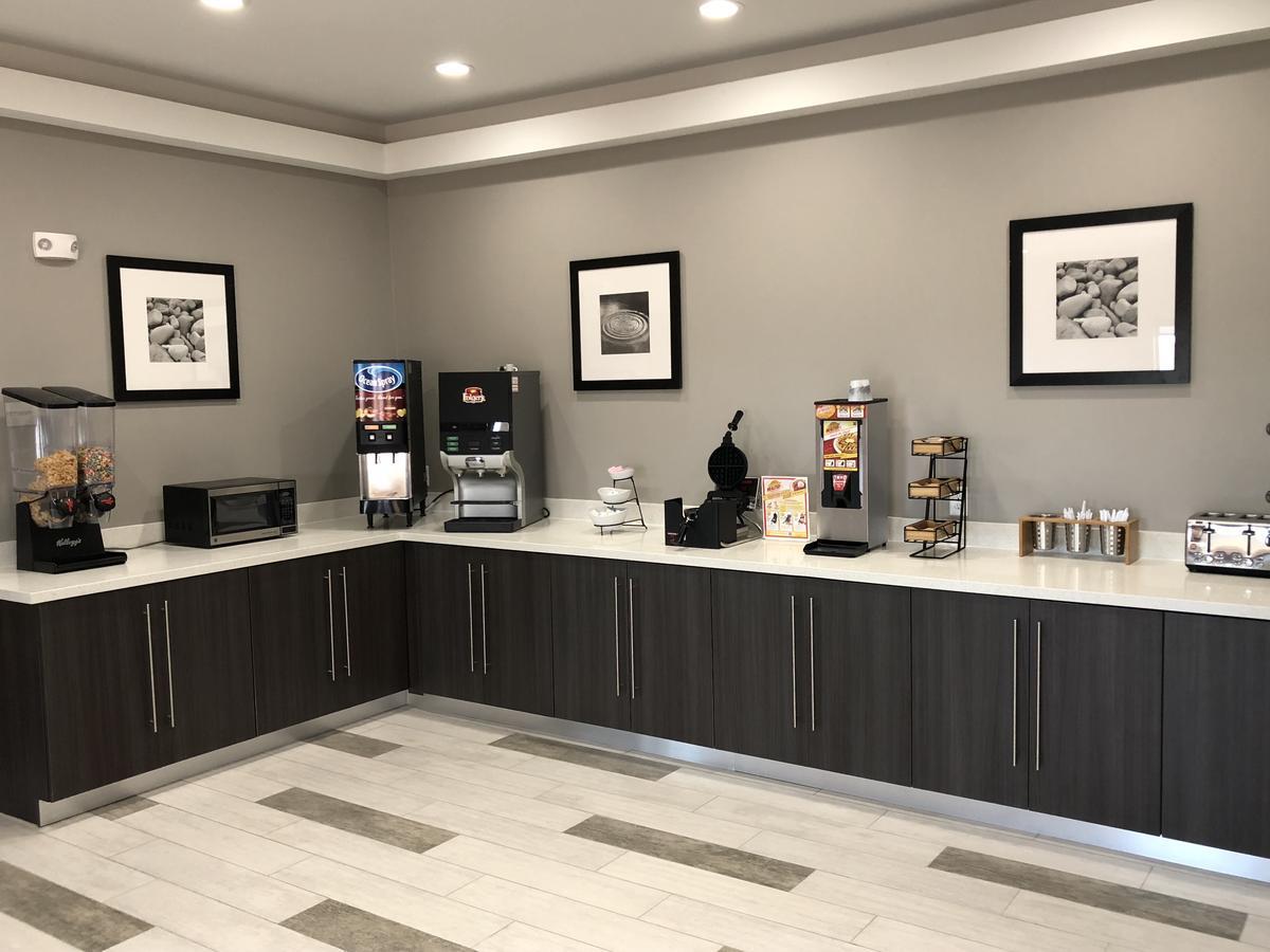 Hotel Glenpool Εξωτερικό φωτογραφία